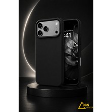 Fmk Iphone 17 Pro Uyumlu Premium Silikon Kılıf