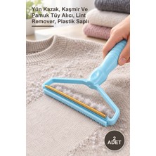 Yenilig 2 Adet Elbise Tiftik Tüy Temizleme Aleti – Yün Kazak, Kaşmir ve Pamuk Tüy Alıcı, Lint Remover, Plastik Saplı