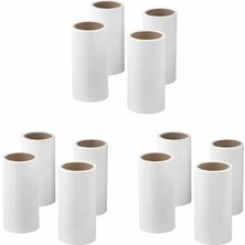 IKEA Bästıs Yedek Iplik Toplayıcı , Beyaz, 12 Adet
