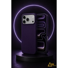 Fmk Iphone 17 Pro Uyumlu Premium Silikon Kılıf