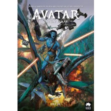Eksik Parça Yayınları Avatar: Üstün Taraf - Cilt 3