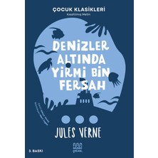 Mundi Kitap Denizler Altında Yirmi Bin Fersah