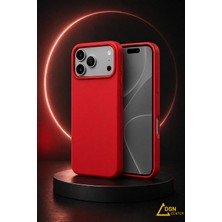 Fmk Iphone 17 Pro Uyumlu Premium Silikon Kılıf