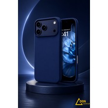 Fmk Iphone 17 Pro Max Uyumlu Premium Silikon Kılıf
