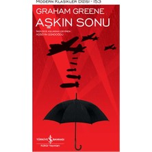 İş Bankası Kültür Yayınları Aşkın Sonu - Modern Klasikler Dizisi (Ciltli)