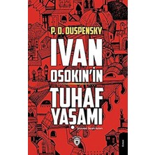 Dorlion Yayınları Ivan Osokin'in Tuhaf Yaşamı