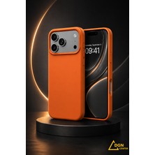 Fmk Iphone 17 Pro Max Uyumlu Premium Silikon Kılıf