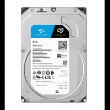 Seagate Skyhawk, ST2000VX017, 3.5", 2tb, 256MB, 5900RPM, Güvenlik, HDD