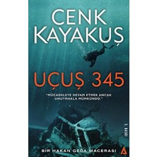 Kanon Kitap Uçuş 345