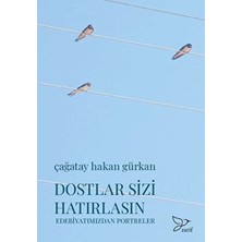 Zarif Yayınları Dostlar Sizi Hatırlasın