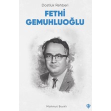 Türkiye Diyanet Vakfı Yayınları Dostluk Rehberi Fethi Gemuhluoğlu