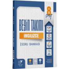 Beyin Takımı Yayınları 8. Sınıf Ingilizce Soru Bankası