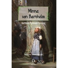 Tema Yayınları Minna Von Barnhelm