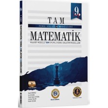 Bilgi Sarmal 9. Sınıf Matematik Tema Konu Anlatım Modülleri