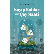 Timaş Yayınları Kayıp Ruhlar Için Çay Saati