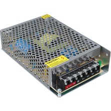 Svoria Store PM-14056 12 Volt - 10 Amper - 120 Watt Metal Kasa Adaptör