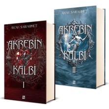 Dokuz Yayınları Akrebin Kalbi (2 Kitap Takım)