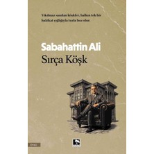 Çınaraltı Yayınları Sırça Köşk