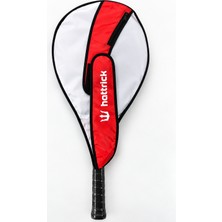 Hardwalk Hattrick T-101 Junior 23" Çocuk Tenis Raketi – Kırmızı Beyaz