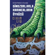 İthaki Yayınları Dinozorlarla Karıncaların Öyküsü