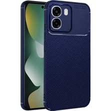 Microsonic Oppo A6X Kılıf Legion Series Lacivert