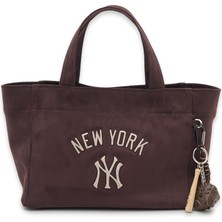 Newyork Yankees New York Yankees MLB_043 21X29X13 Kol Sı Kahverengi Kadın Çanta