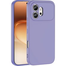 Microsonic Honor 600 5g Kılıf Groovy Soft Lila