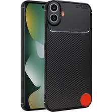 Microsonic Nothing Cmf Phone 1 Kılıf Legion Series Siyah
