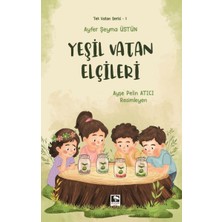 Çınaraltı Yayınları Yeşil Vatan Elçileri