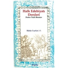 BilgeSu Yayıncılık Halk Edebiyatı Dersleri / Bütün Eserleri 5