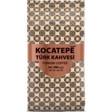 Kocatepe Türk Kahvesi 1kg Folyo