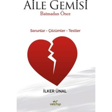 VeKitap Yayıncılık Aile Gemisi Batmadan Önce - Sorunlar-Çözümler-Testler