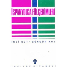 İnkılap Kitabevi Ispanyolca Fiil Çekimleri