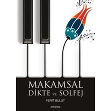 Arkadaş Yayınları Makamsal Dikte ve Solfej