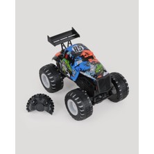 DMC Uzaktan Kumandalı Araba - 1:10 Ölçekli 2.4 Ghz Yüksek Hızlı Off Road Şarjlı - LC-31234 (Bayi Depom)