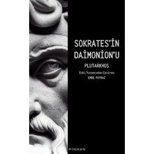 Pinhan Yayıncılık Sokrates'in Daimonion'u