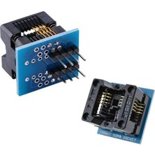 Sepetopia Sop 8 150 Mil Programlayıcı Adaptör Sop 8’den Dip 8 E Çevirici
