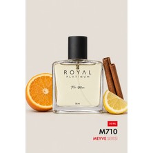 Royal Platinum M710 Erkek Parfüm Edp 50 ml | Meyveli Seri