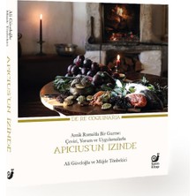 Sakin Kitap Apicius’un Izinde