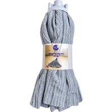 Özdilek Dekor Mikrofiber Yer Bezi Mop Başlık 1 Adet Ölçü: 40 x 55 cm