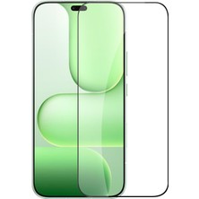 Microsonic Honor 600 Lite 5g Tam Kaplayan Ekran Koruyucu Siyah
