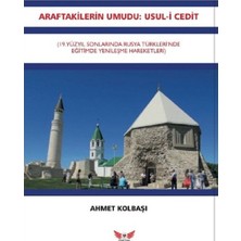 Minel Yayın Araftakilerin Umudu-Usul-I Cedit