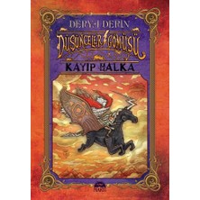 Martı Yayınları Düşünceler Gömüsü - Kayıp Halka