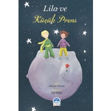 Martı Yayınları Lila ve Küçük Prens