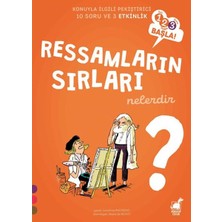 Dinozor Çocuk Ressamların Sırları Nelerdir?