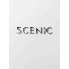 OEM Scenıc 2 Bagaj Yazısı Yapıştırmalı 2003-2009 8200211785