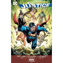Yapı Kredi Yayınları Justice League Cilt 6-Injustice League