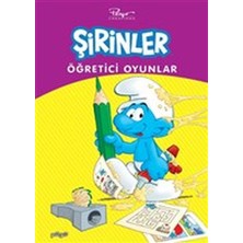Pogo Çocuk Öğretici Oyunlar - Şirinler