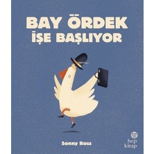 Hep Kitap Bay Ördek Işe Başlıyor