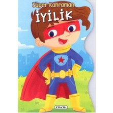 Civciv Süper Kahraman - Iyilik